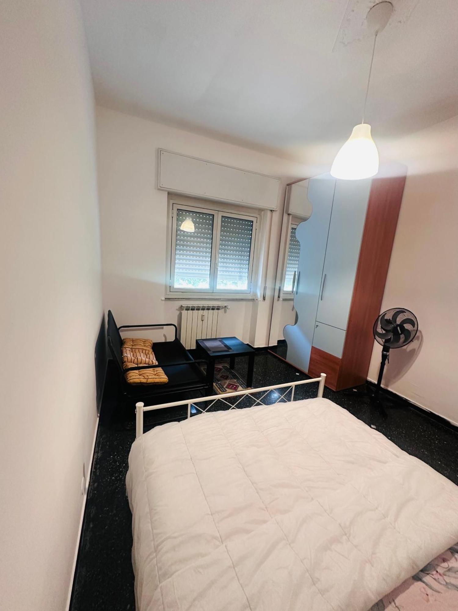 Entire 3 Bed Rooms Apartment,Centrum Génova Exterior foto