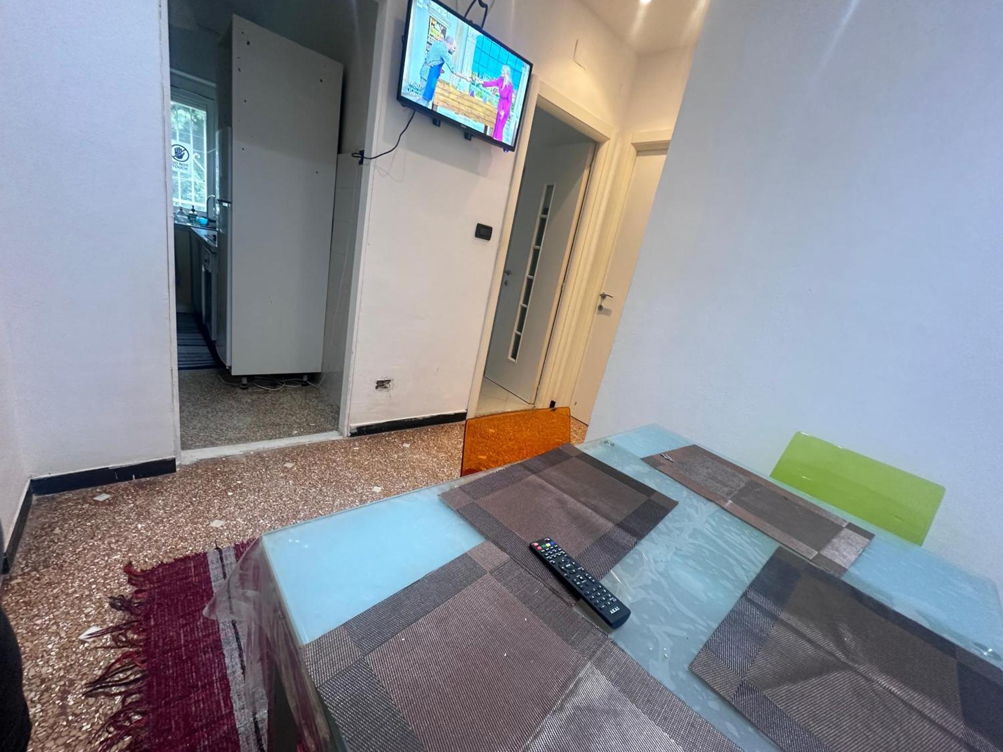 Entire 3 Bed Rooms Apartment,Centrum Génova Exterior foto